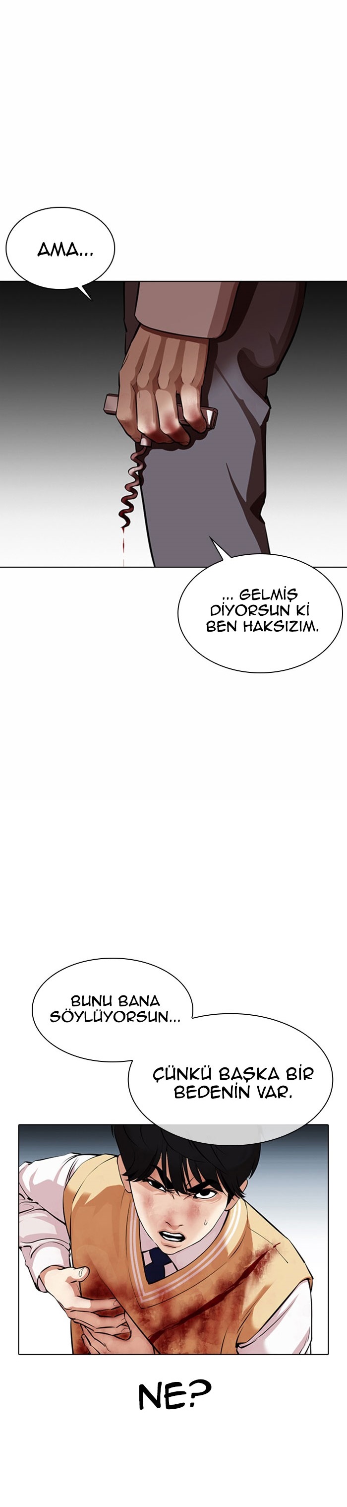 Read Görünüşçülük TR Manga Online