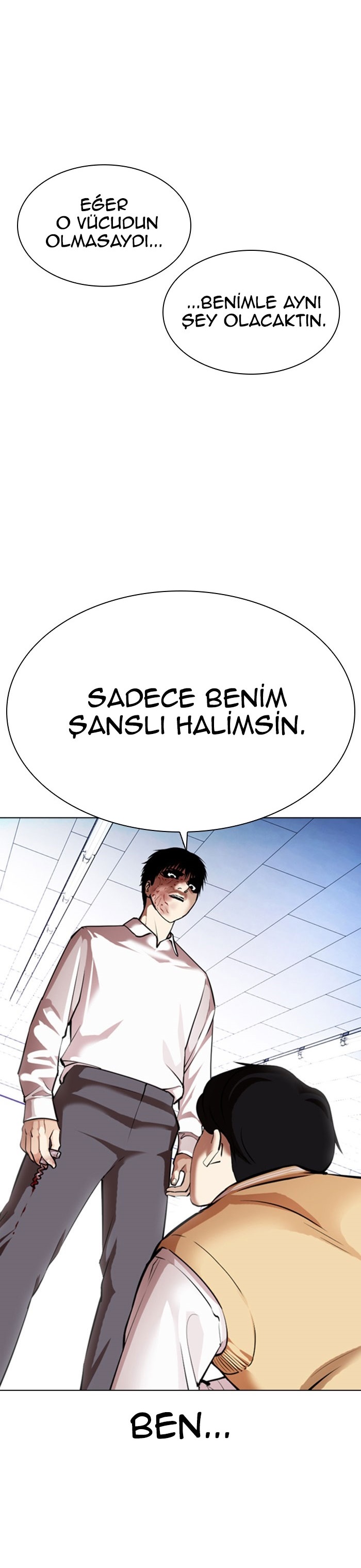 Read Görünüşçülük TR Manga Online