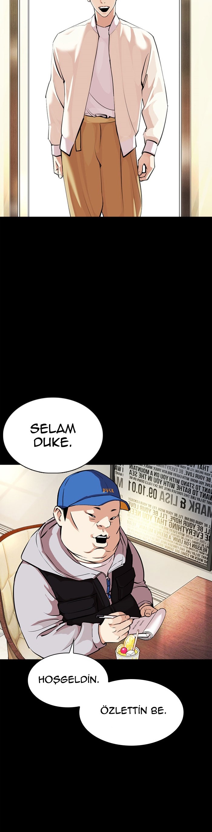Read Görünüşçülük TR Manga Online