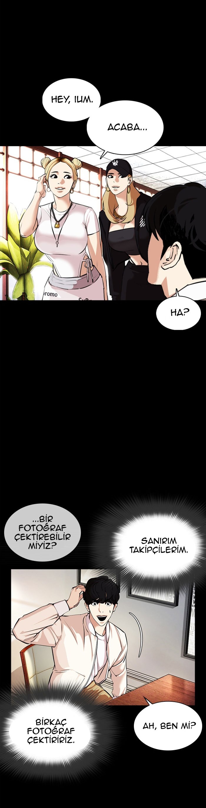Read Görünüşçülük TR Manga Online