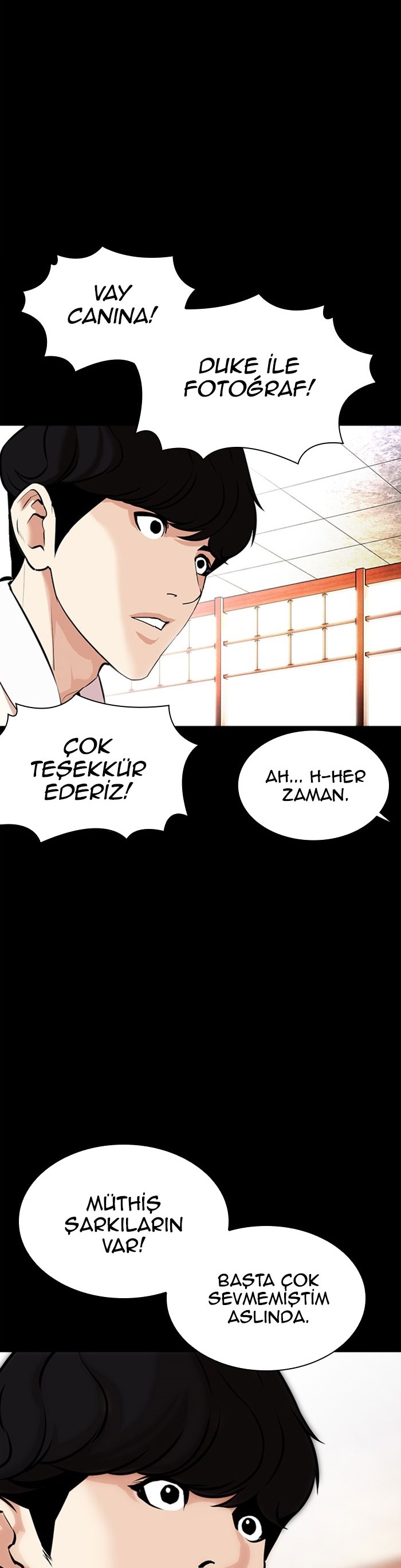 Read Görünüşçülük TR Manga Online