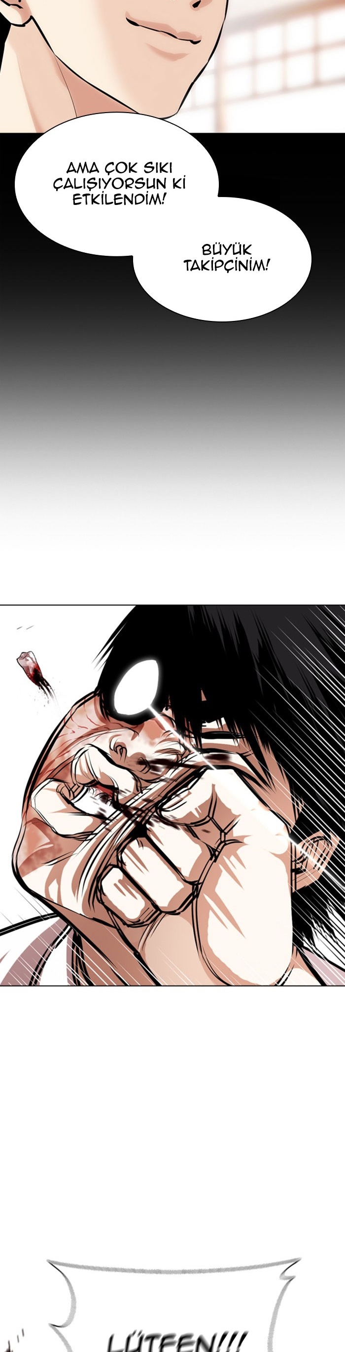Read Görünüşçülük TR Manga Online