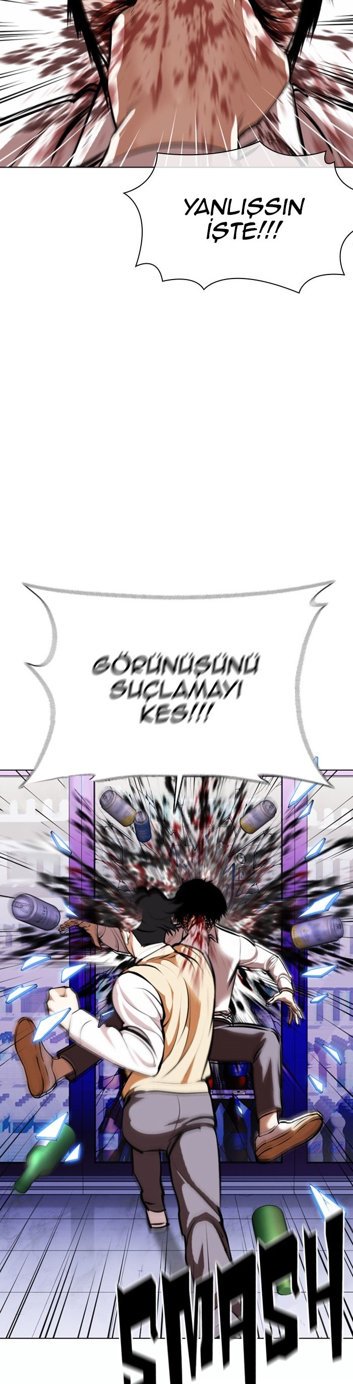 Read Görünüşçülük TR Manga Online