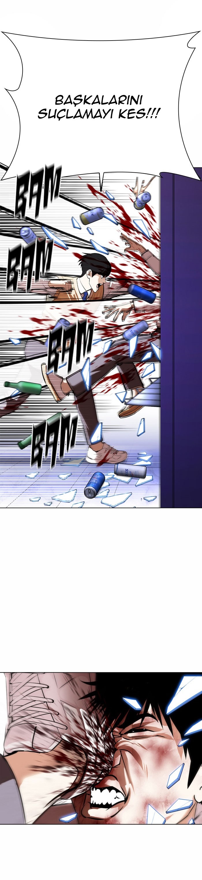 Read Görünüşçülük TR Manga Online