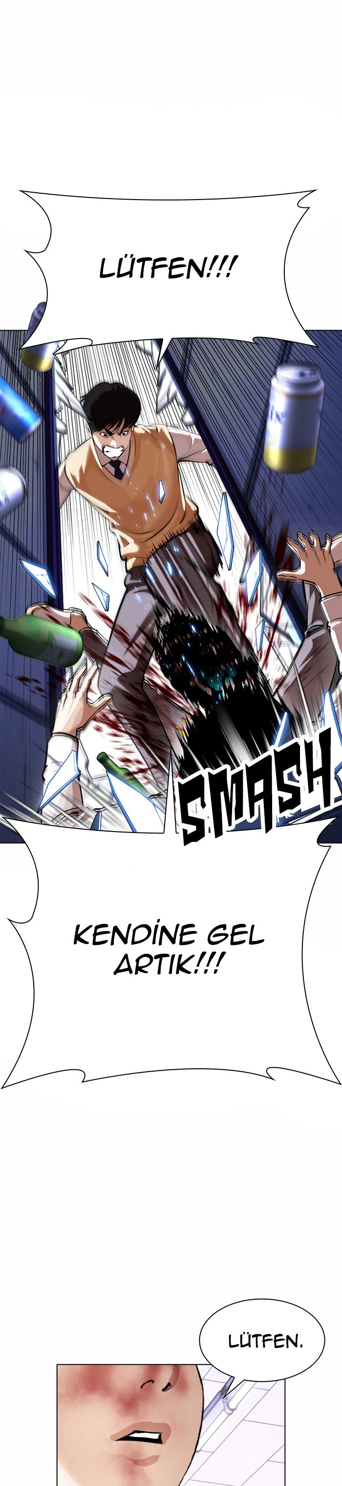 Read Görünüşçülük TR Manga Online