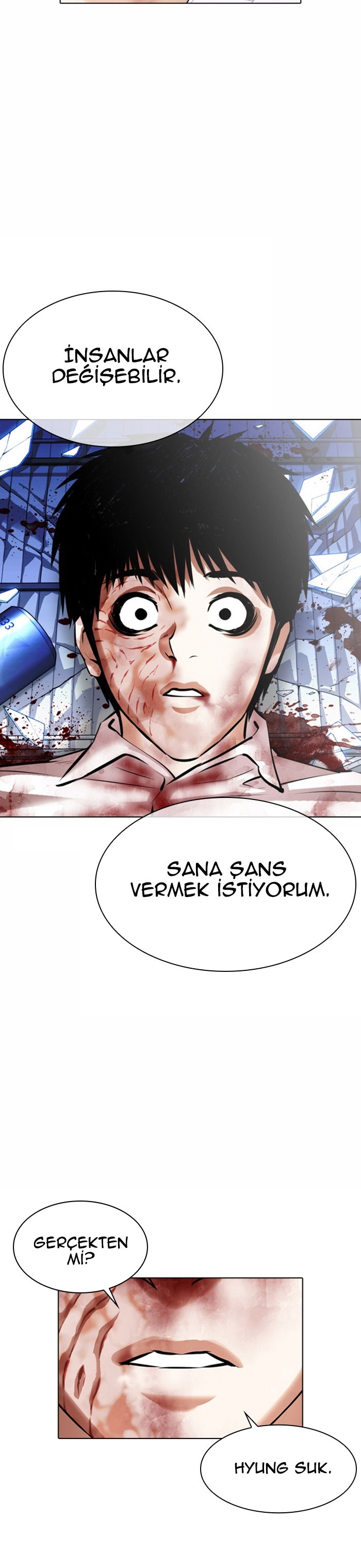 Read Görünüşçülük TR Manga Online