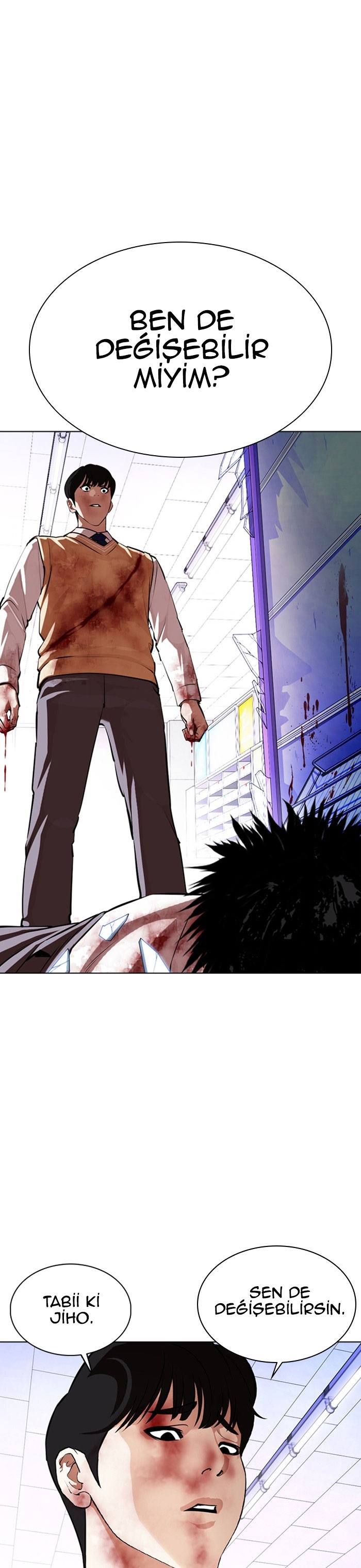 Read Görünüşçülük TR Manga Online