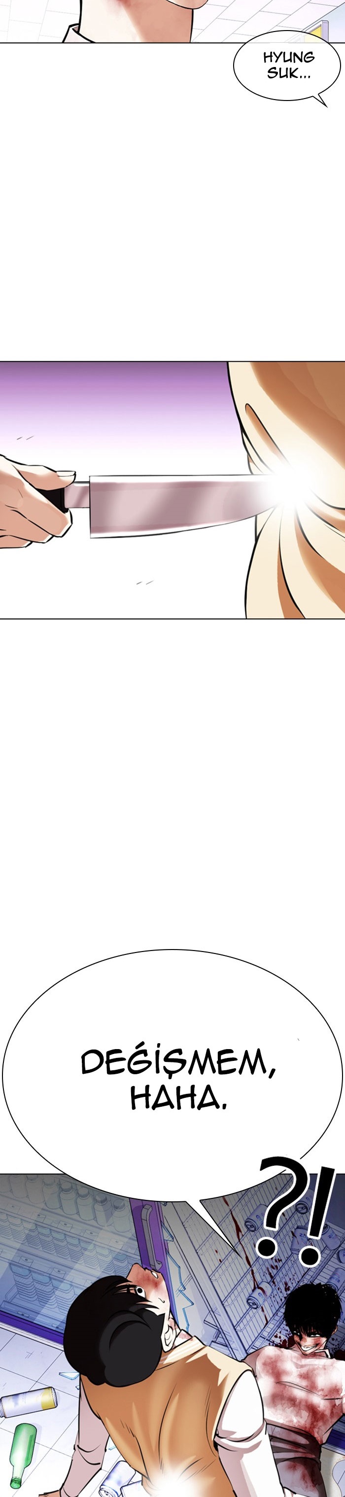 Read Görünüşçülük TR Manga Online