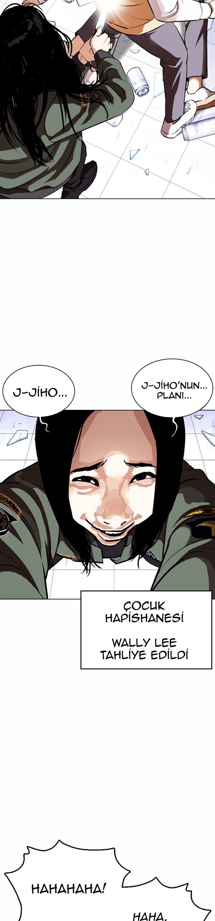 Read Görünüşçülük TR Manga Online