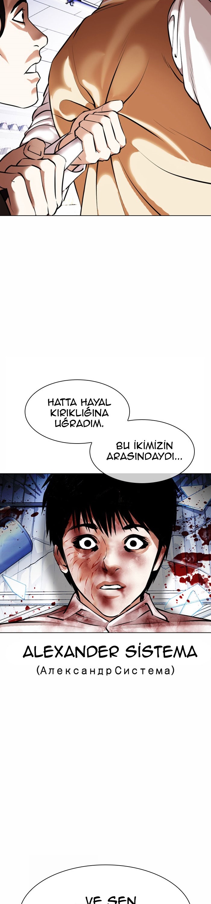 Read Görünüşçülük TR Manga Online