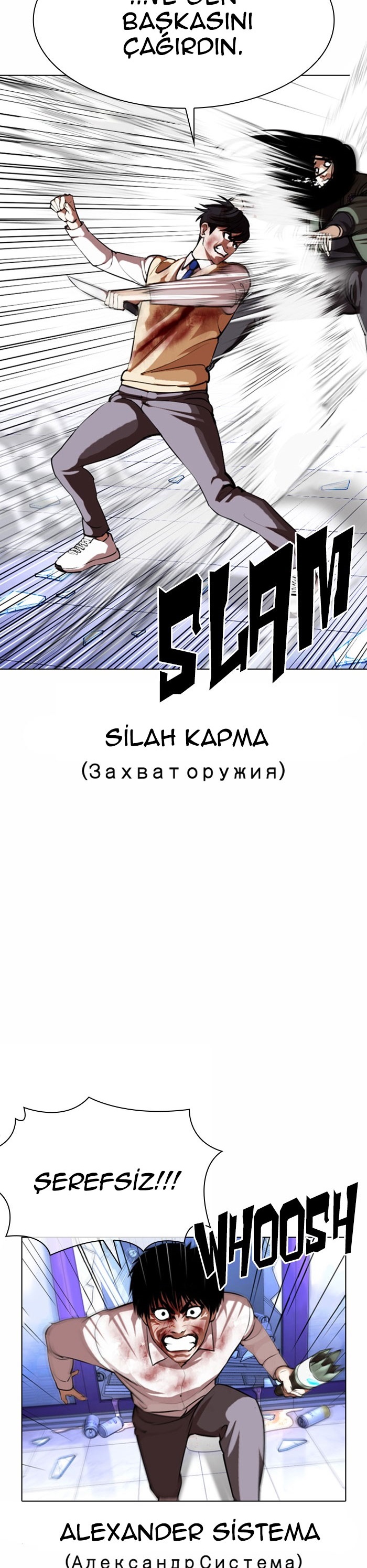 Read Görünüşçülük TR Manga Online