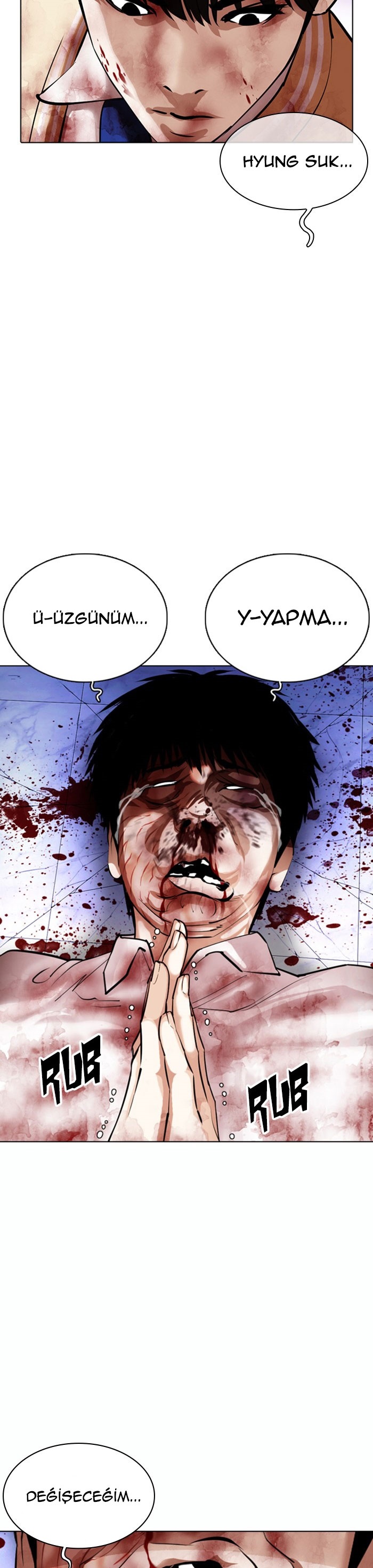 Read Görünüşçülük TR Manga Online