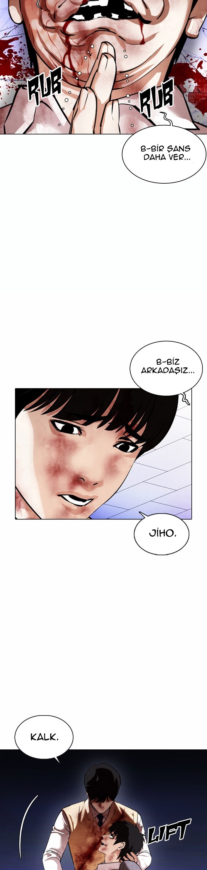 Read Görünüşçülük TR Manga Online