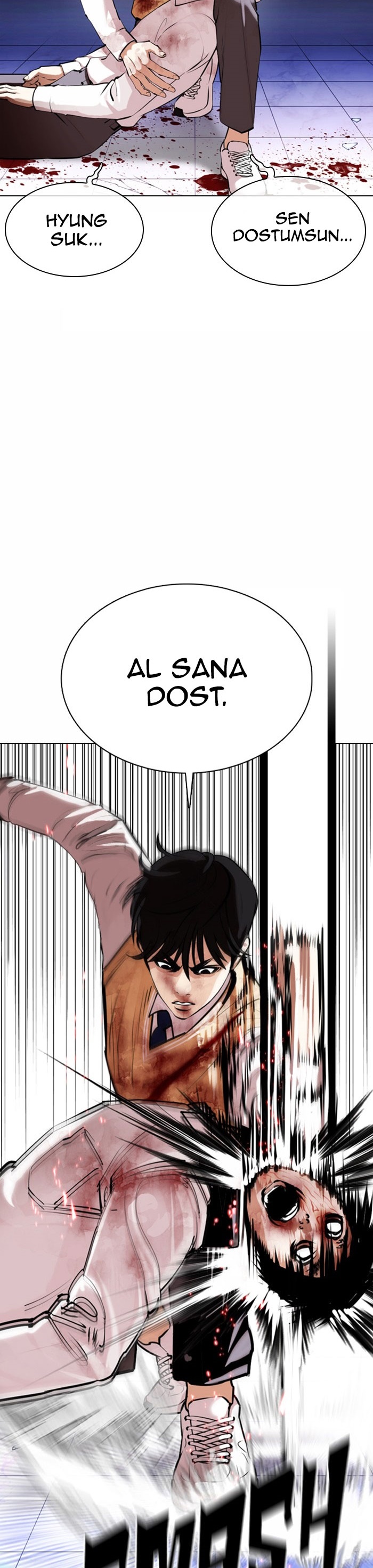 Read Görünüşçülük TR Manga Online