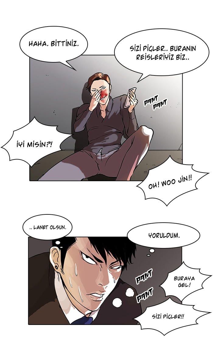 Read Görünüşçülük TR Manga Online