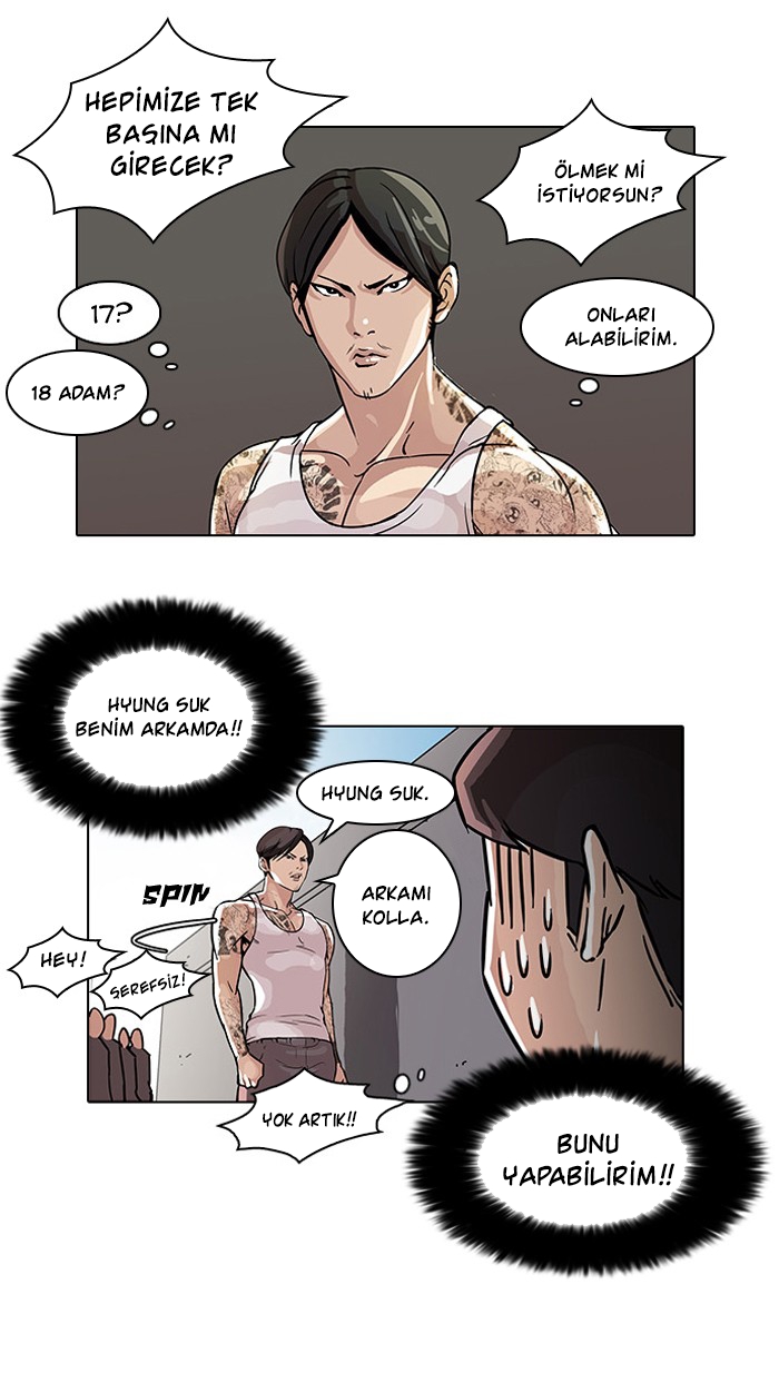 Read Görünüşçülük TR Manga Online