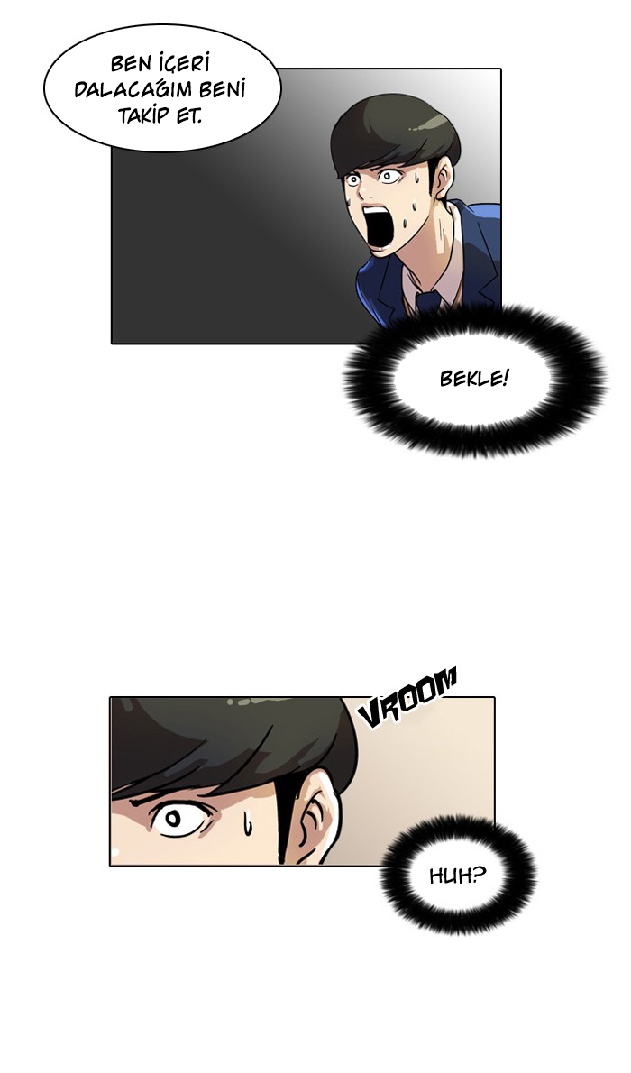 Read Görünüşçülük TR Manga Online