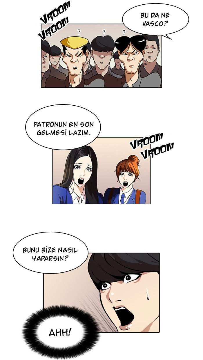 Read Görünüşçülük TR Manga Online