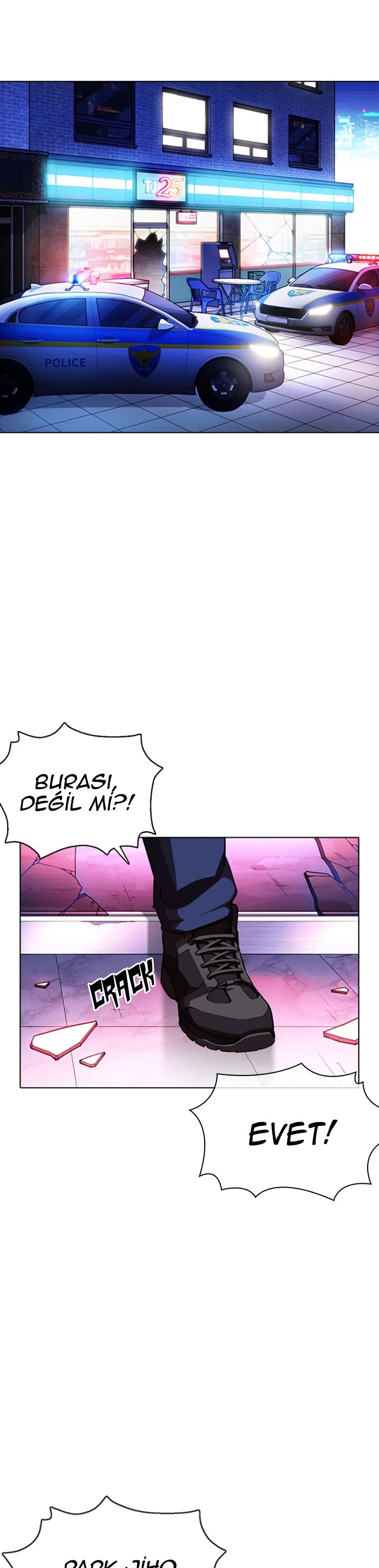 Read Görünüşçülük TR Manga Online