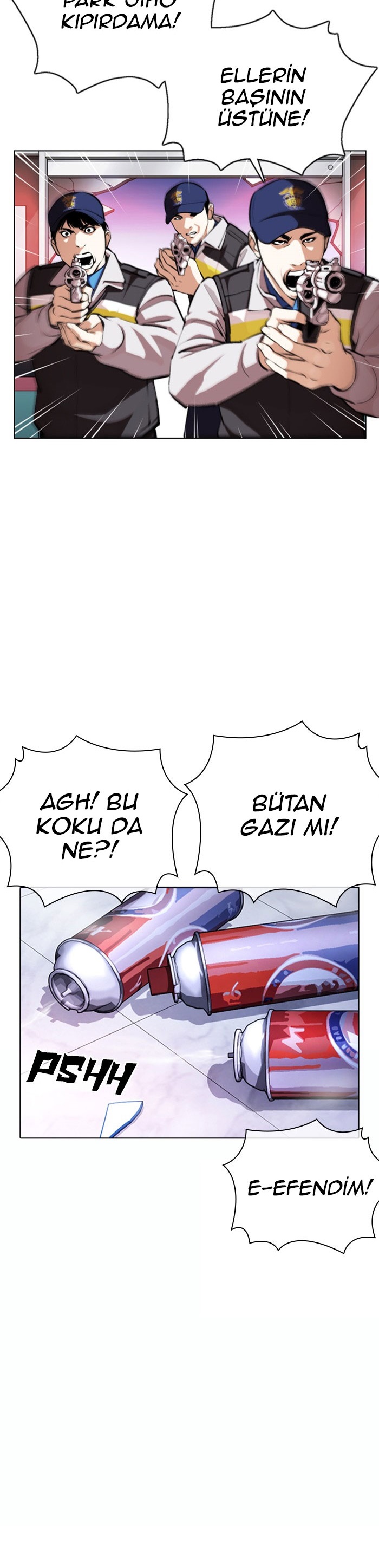 Read Görünüşçülük TR Manga Online