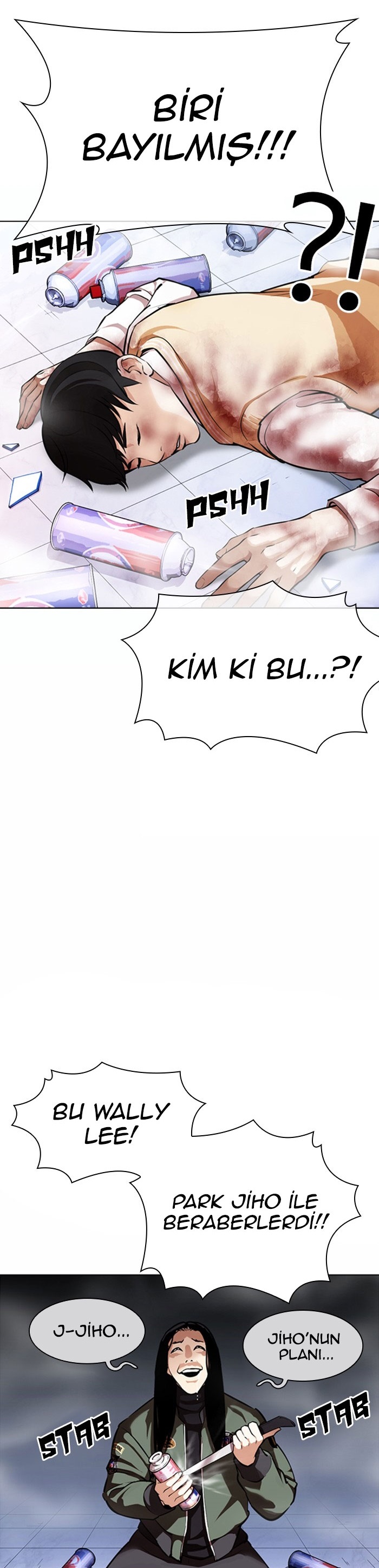 Read Görünüşçülük TR Manga Online