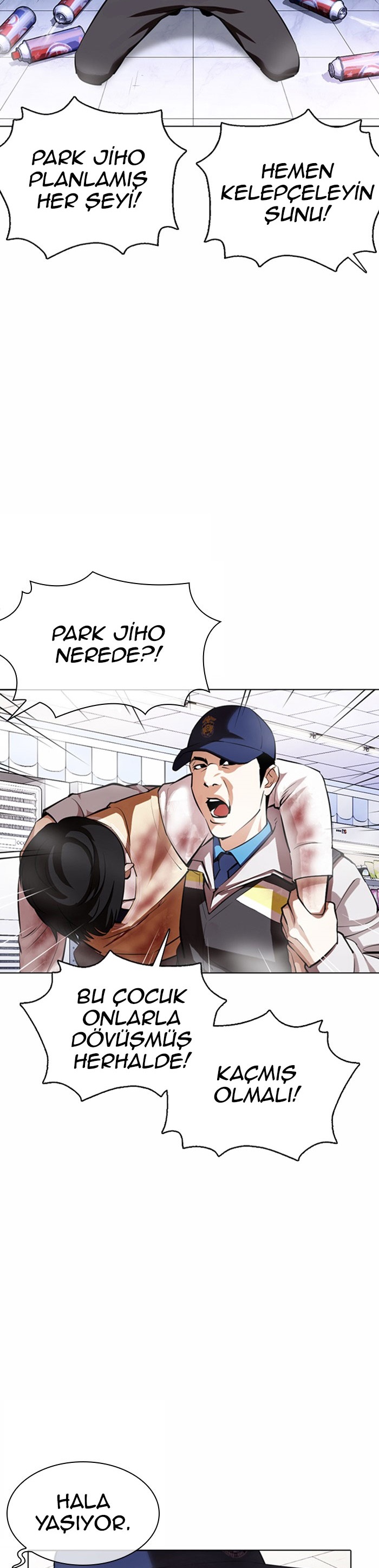 Read Görünüşçülük TR Manga Online