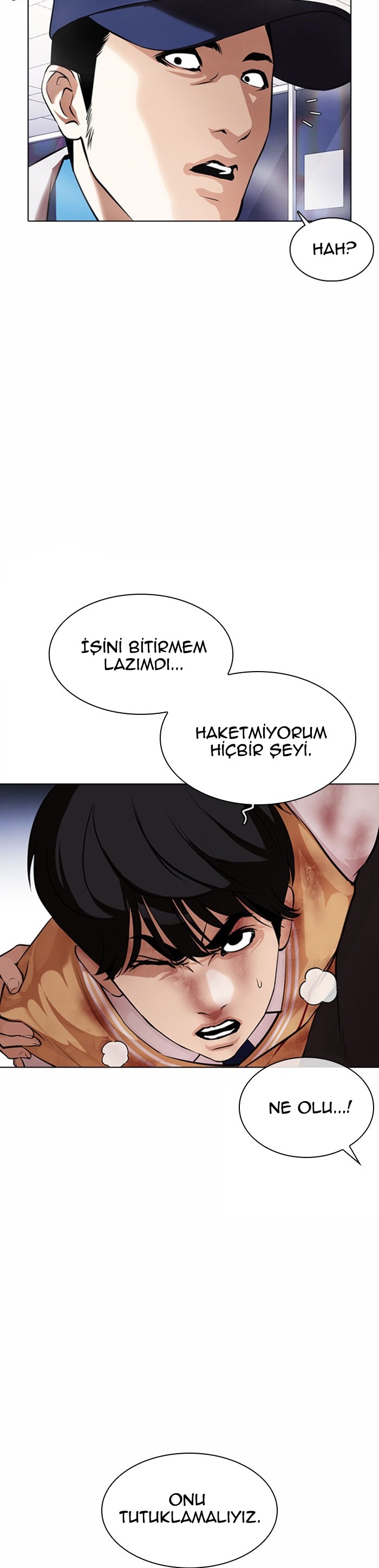 Read Görünüşçülük TR Manga Online