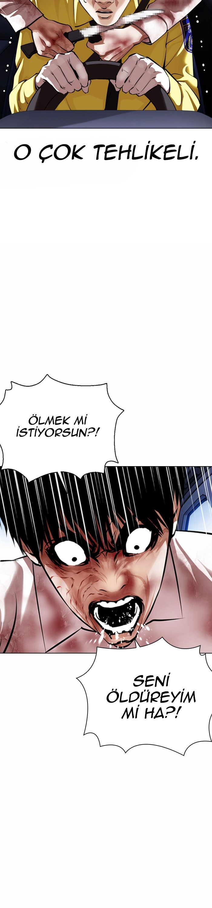 Read Görünüşçülük TR Manga Online