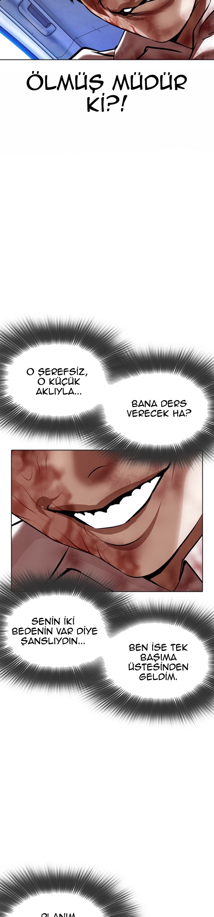 Read Görünüşçülük TR Manga Online