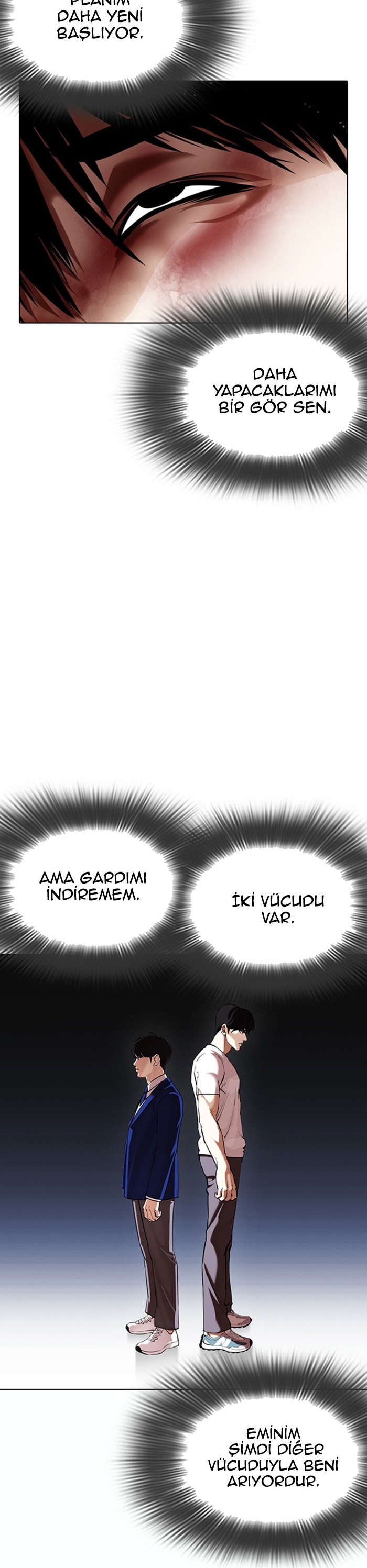 Read Görünüşçülük TR Manga Online
