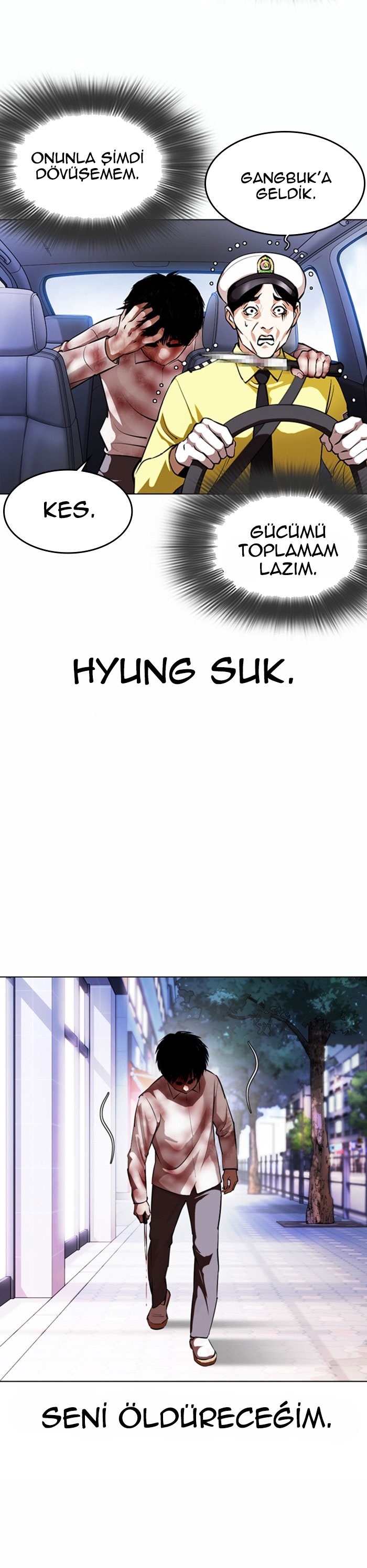 Read Görünüşçülük TR Manga Online