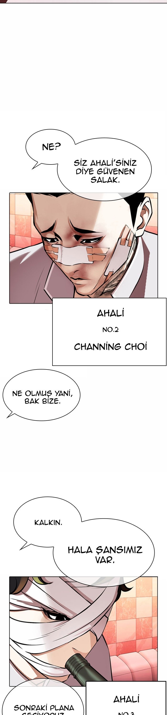 Read Görünüşçülük TR Manga Online
