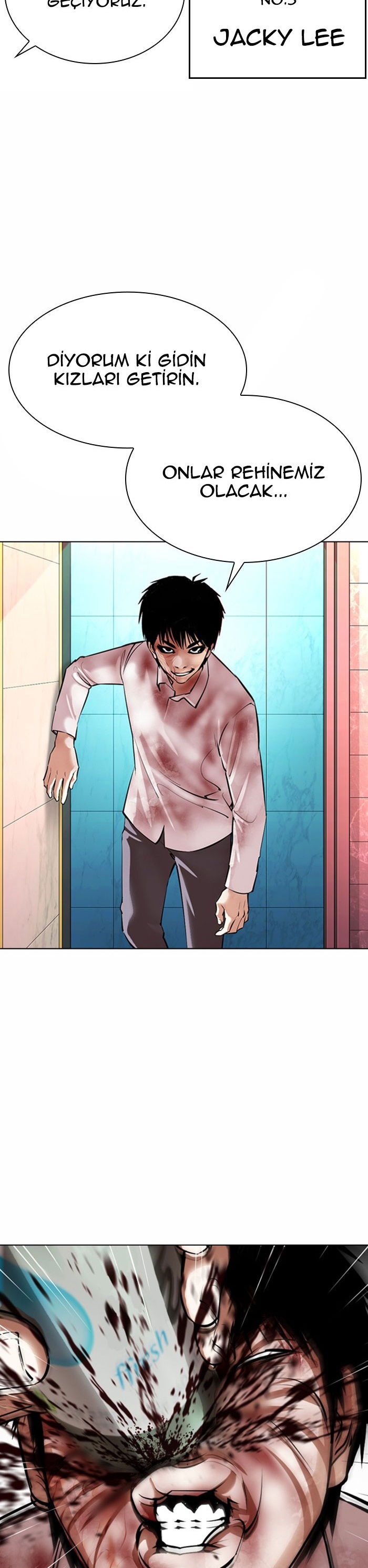 Read Görünüşçülük TR Manga Online