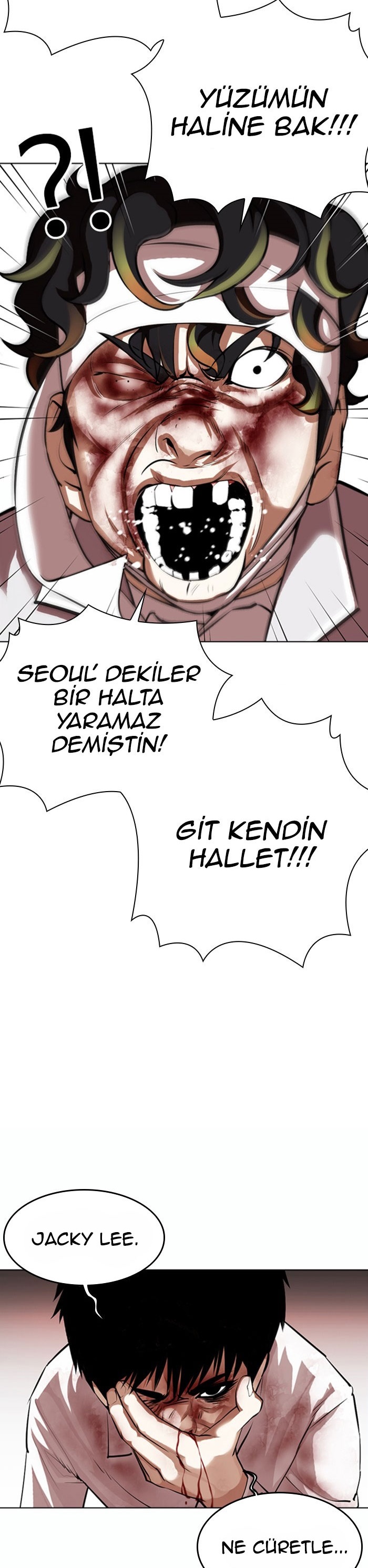 Read Görünüşçülük TR Manga Online
