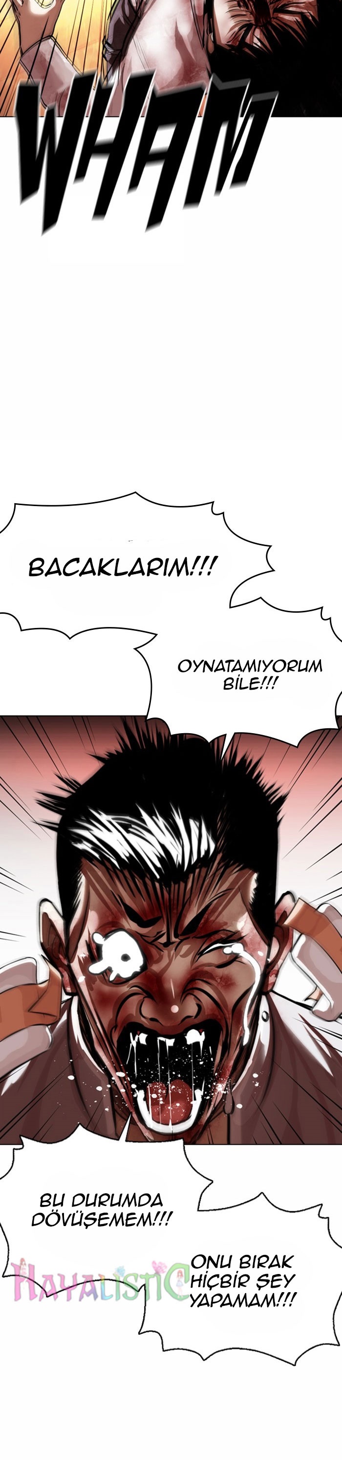 Read Görünüşçülük TR Manga Online