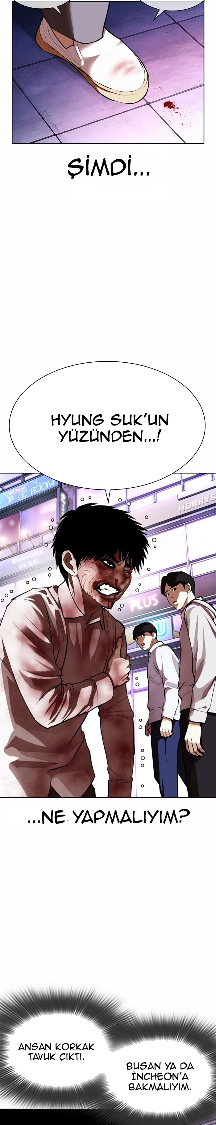 Read Görünüşçülük TR Manga Online