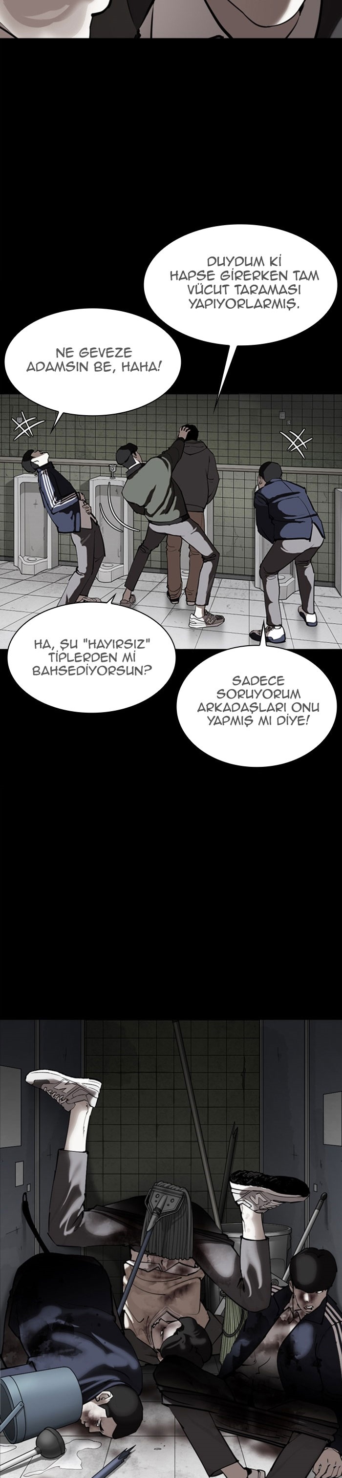 Read Görünüşçülük TR Manga Online