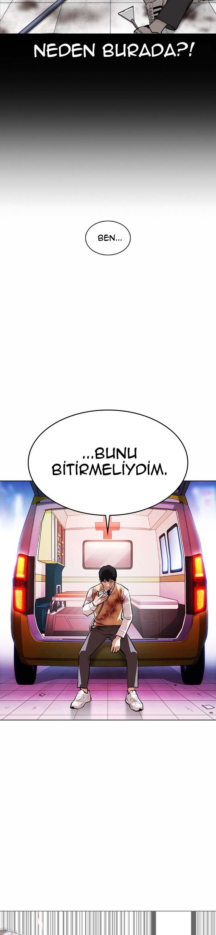 Read Görünüşçülük TR Manga Online