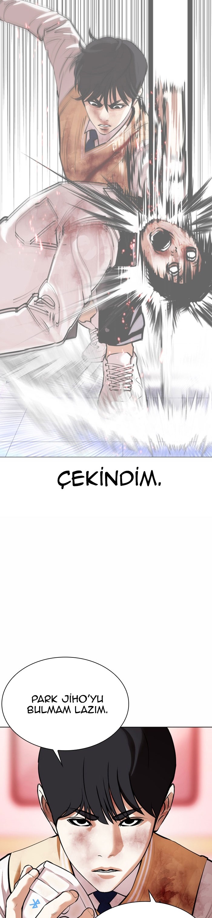 Read Görünüşçülük TR Manga Online