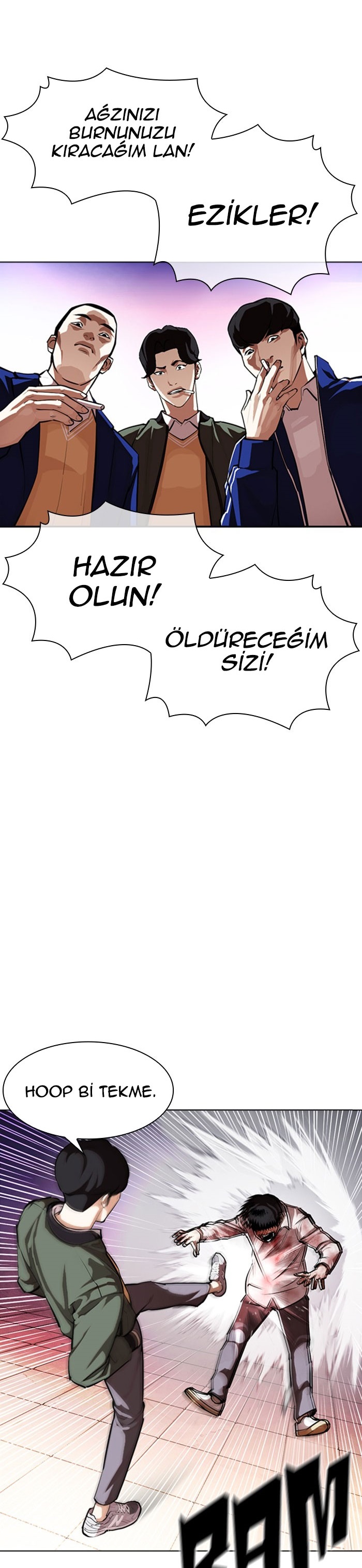 Read Görünüşçülük TR Manga Online