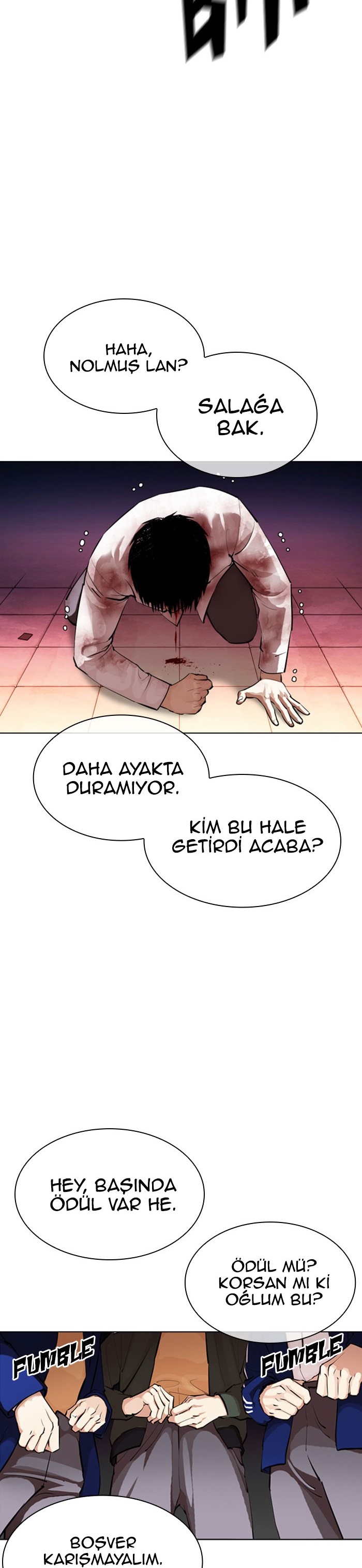 Read Görünüşçülük TR Manga Online