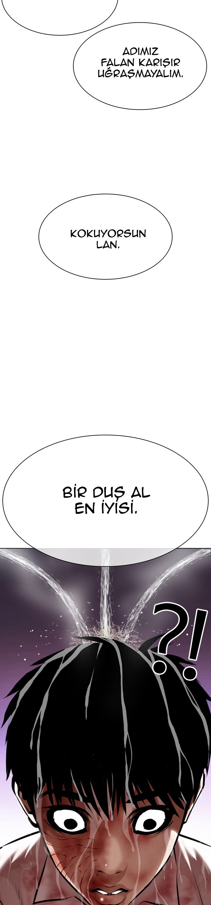 Read Görünüşçülük TR Manga Online