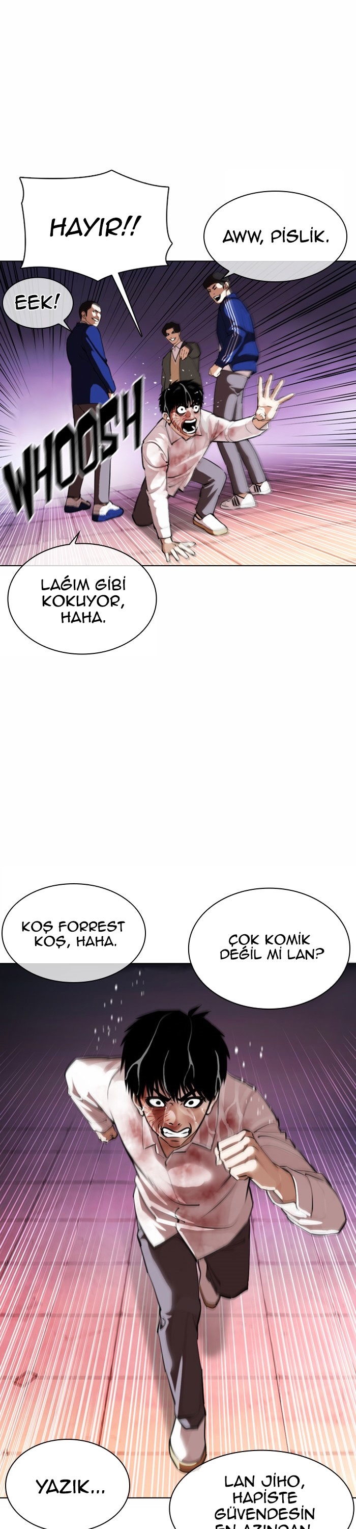 Read Görünüşçülük TR Manga Online
