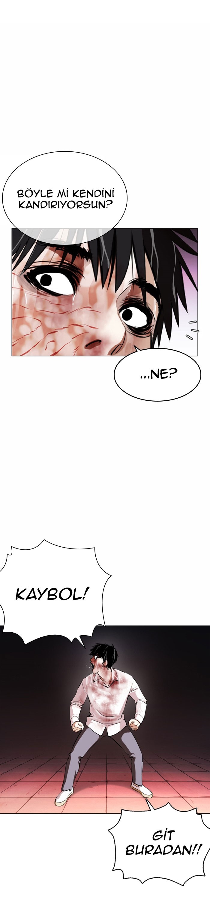 Read Görünüşçülük TR Manga Online