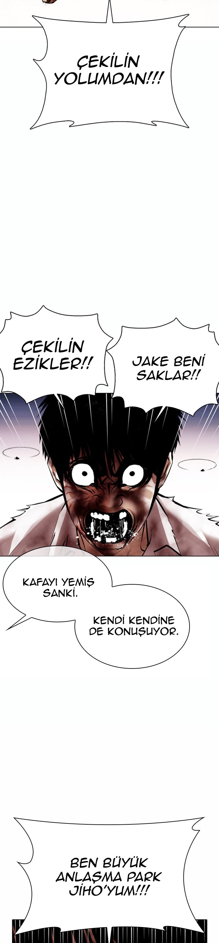 Read Görünüşçülük TR Manga Online