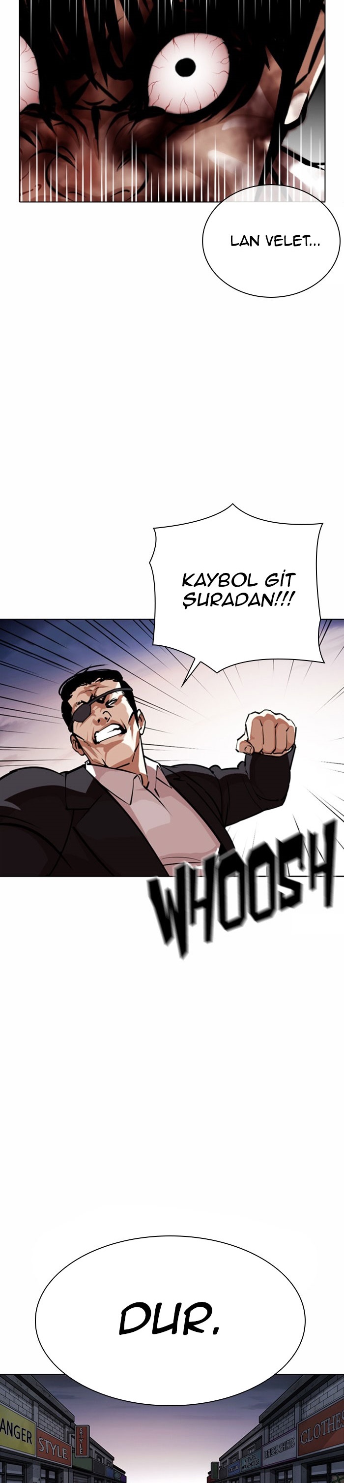 Read Görünüşçülük TR Manga Online