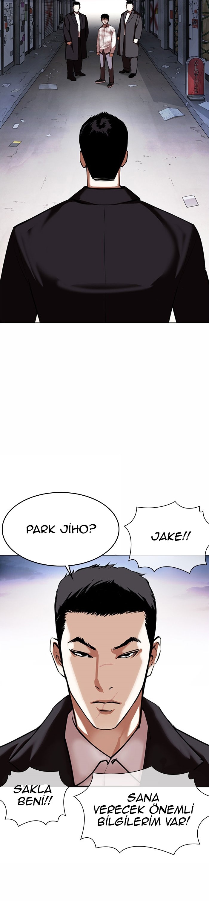 Read Görünüşçülük TR Manga Online