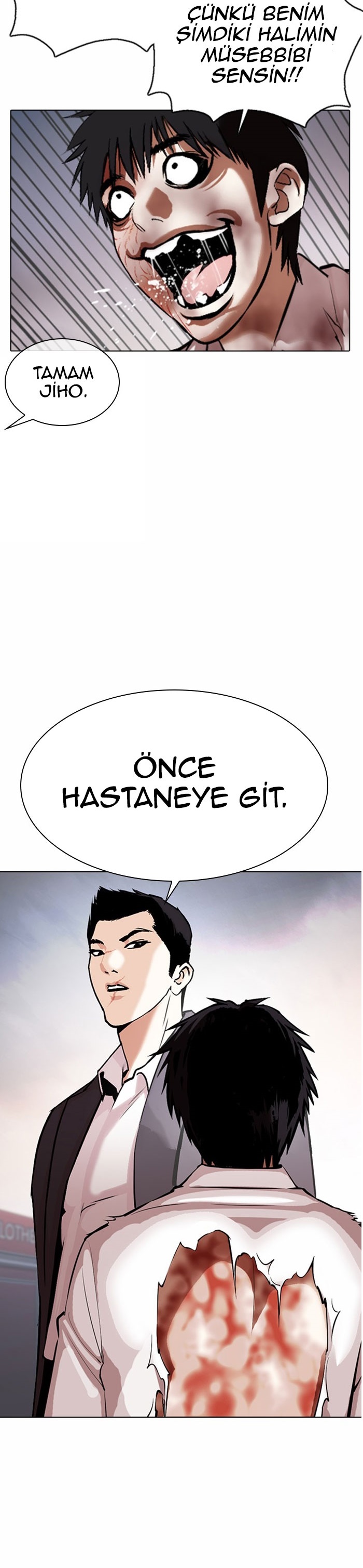Read Görünüşçülük TR Manga Online