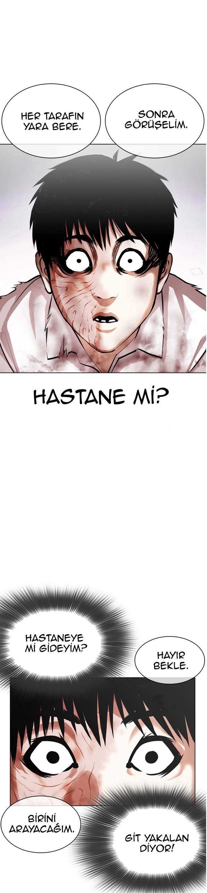 Read Görünüşçülük TR Manga Online