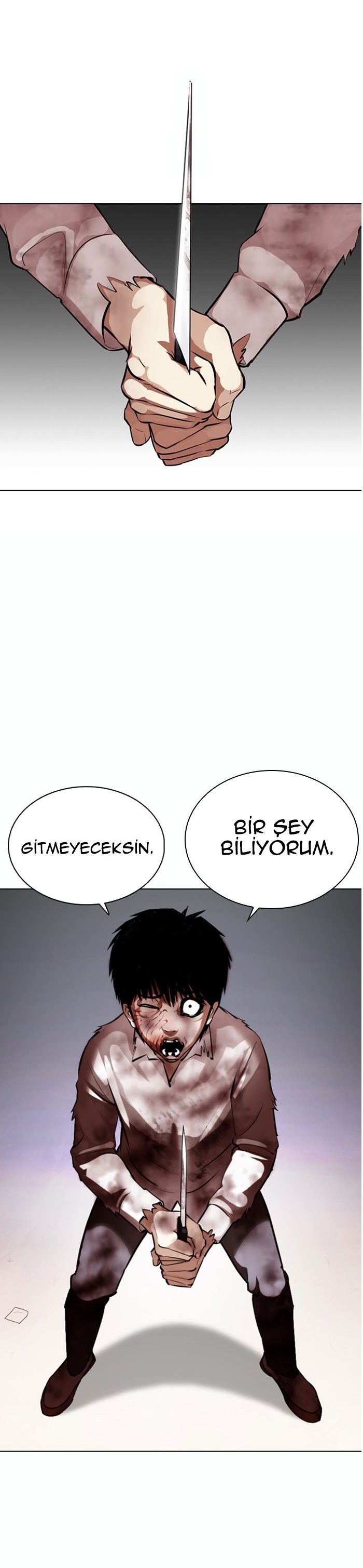 Read Görünüşçülük TR Manga Online